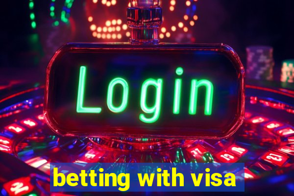 betting with visa