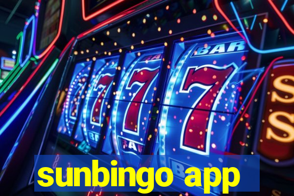 sunbingo app