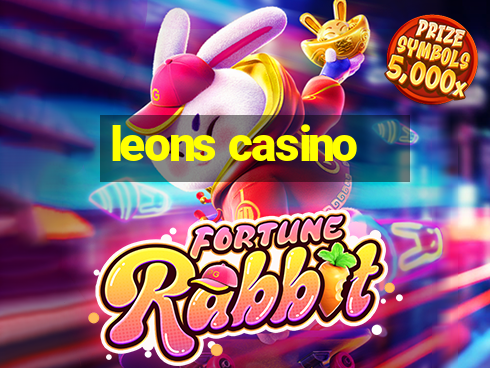 leons casino