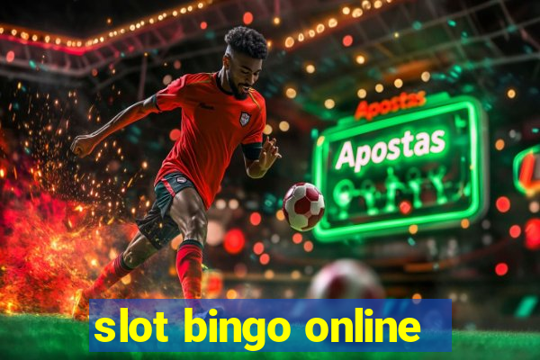 slot bingo online