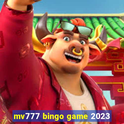 mv777 bingo game 2023