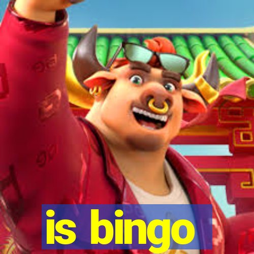 is bingo