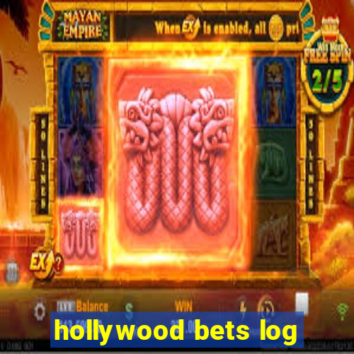 hollywood bets log