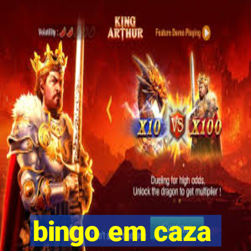 bingo em caza