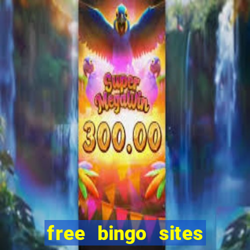 free bingo sites with no deposit