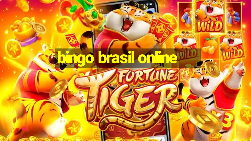 bingo brasil online