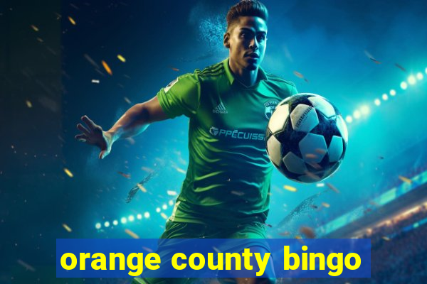 orange county bingo