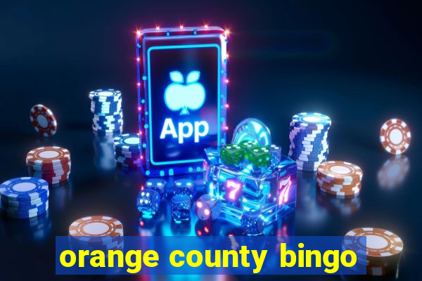 orange county bingo