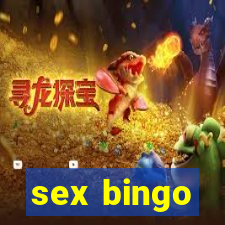 sex bingo