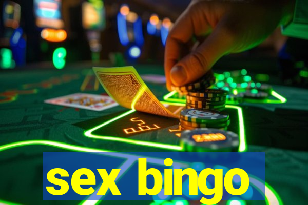 sex bingo