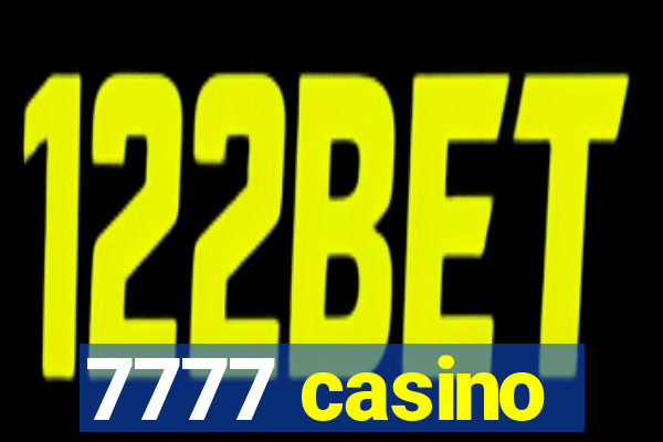 7777 casino