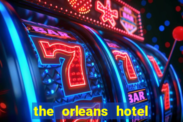 the orleans hotel casino las vegas