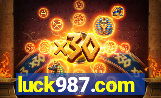 luck987.com