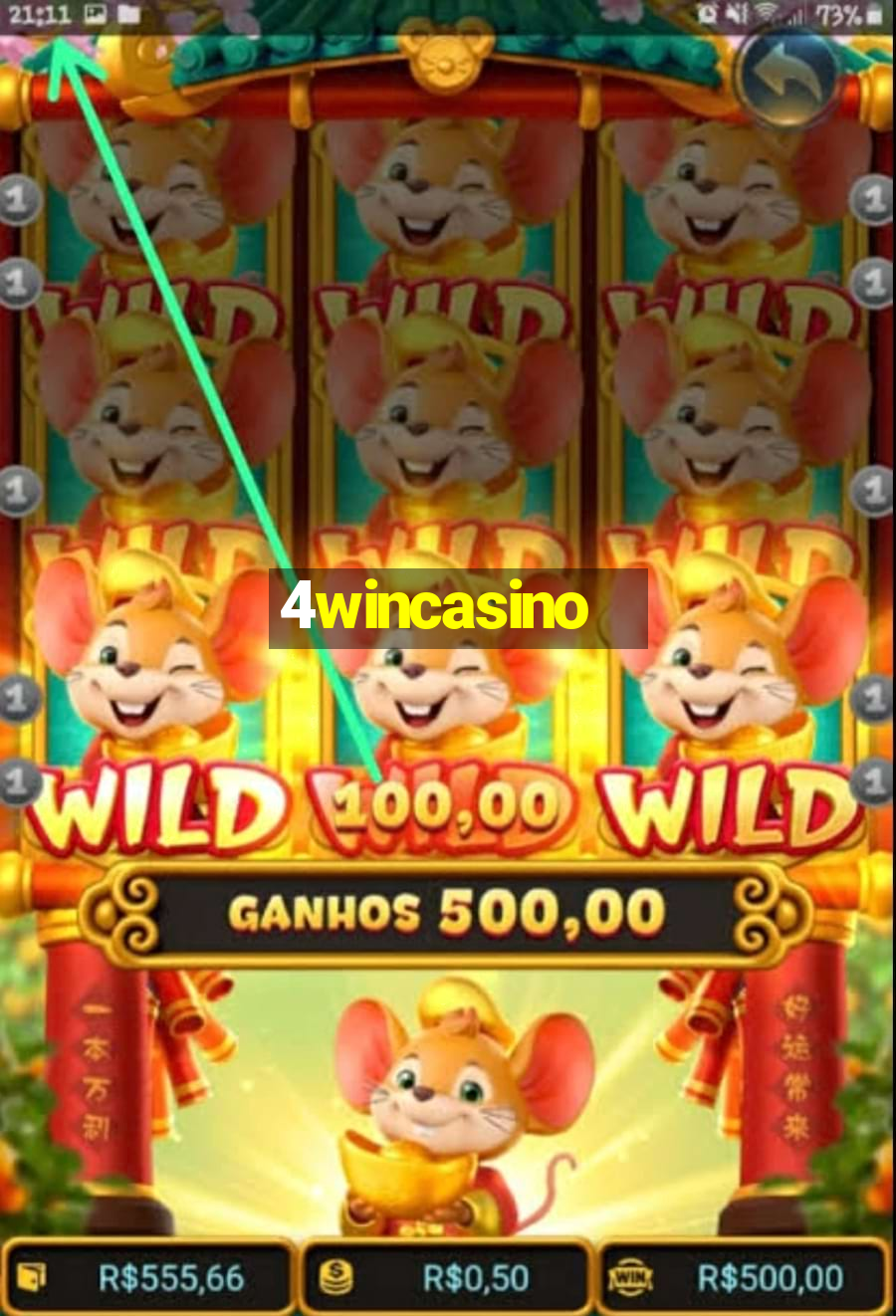 4wincasino