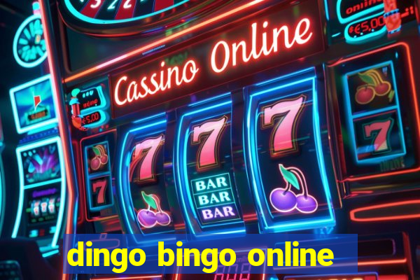 dingo bingo online