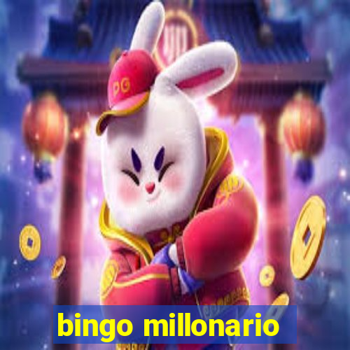 bingo millonario