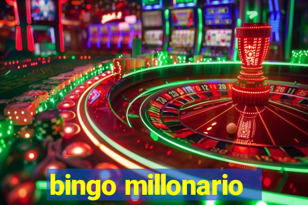 bingo millonario