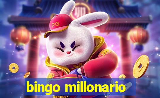 bingo millonario