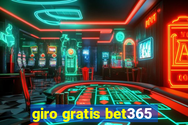 giro gratis bet365