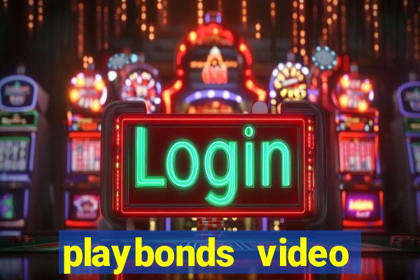 playbonds video bingo online gratis