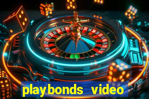 playbonds video bingo online gratis