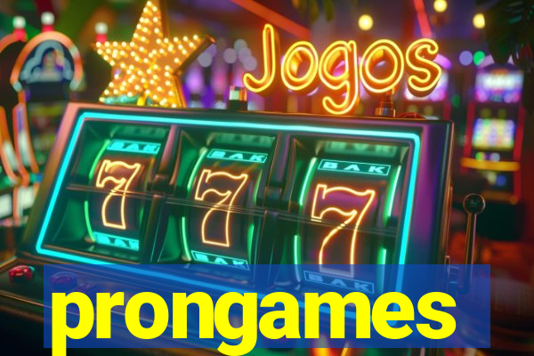 prongames