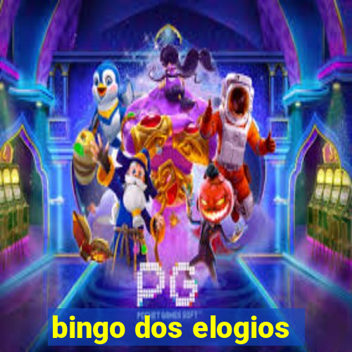 bingo dos elogios