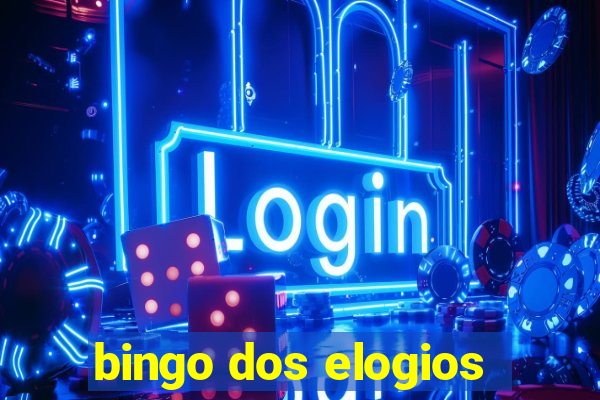 bingo dos elogios