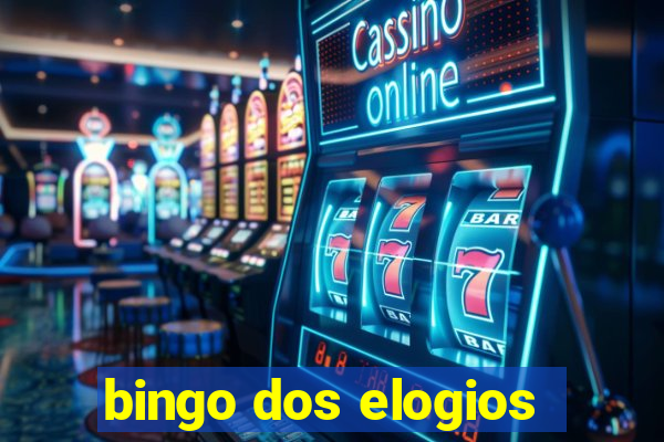 bingo dos elogios