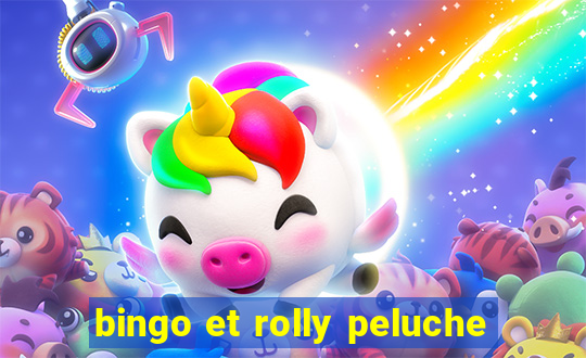 bingo et rolly peluche