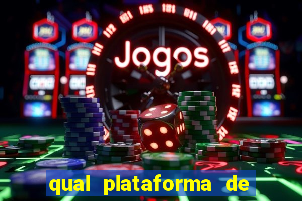 qual plataforma de aposta paga mais