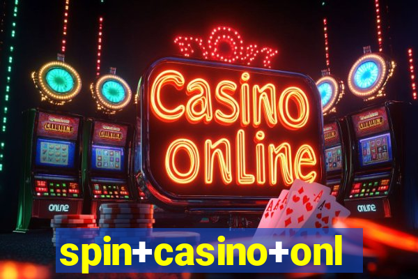 spin+casino+online