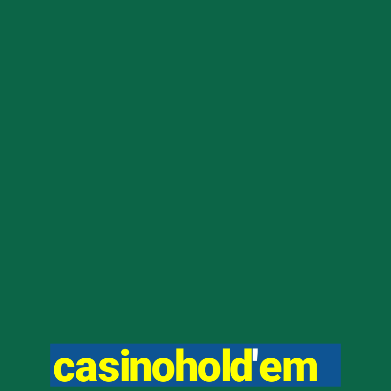 casinohold'em