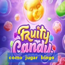 como jugar bingo en chile