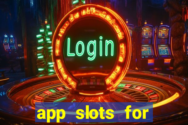 app slots for bingo paga mesmo