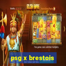 psg x brestois