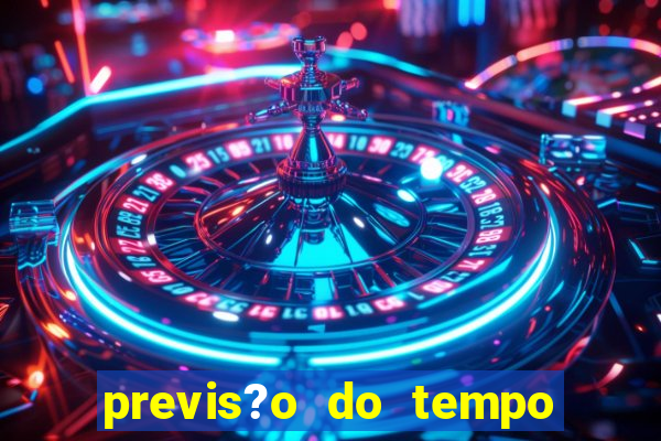 previs?o do tempo sp grajau