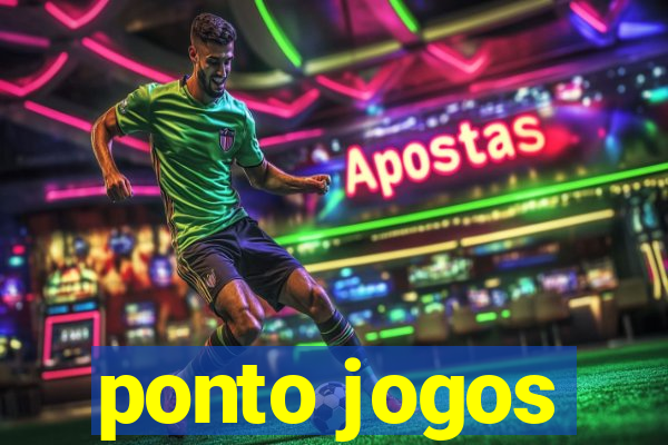 ponto jogos