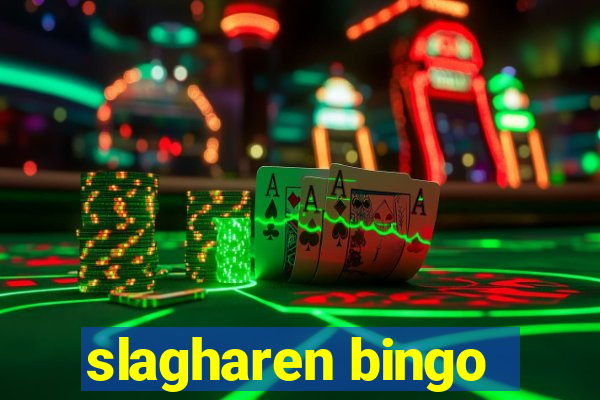 slagharen bingo