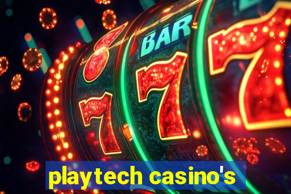 playtech casino's