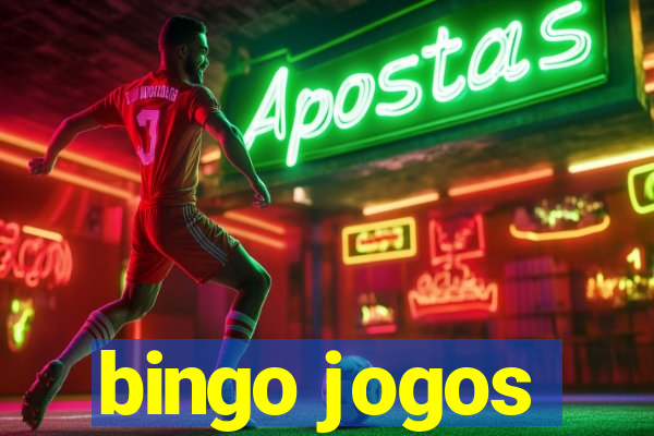 bingo jogos