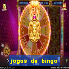 jogos de bingo online gratis