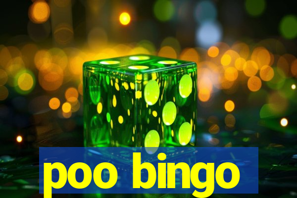 poo bingo