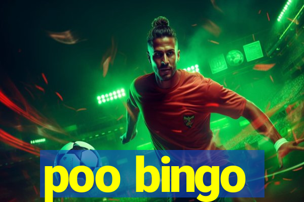 poo bingo