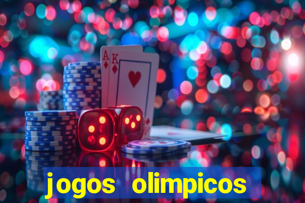 jogos olimpicos para jogar