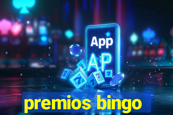 premios bingo