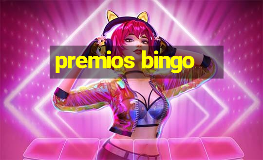 premios bingo