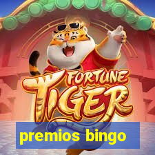 premios bingo