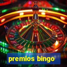 premios bingo