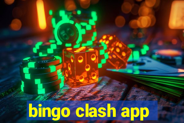 bingo clash app